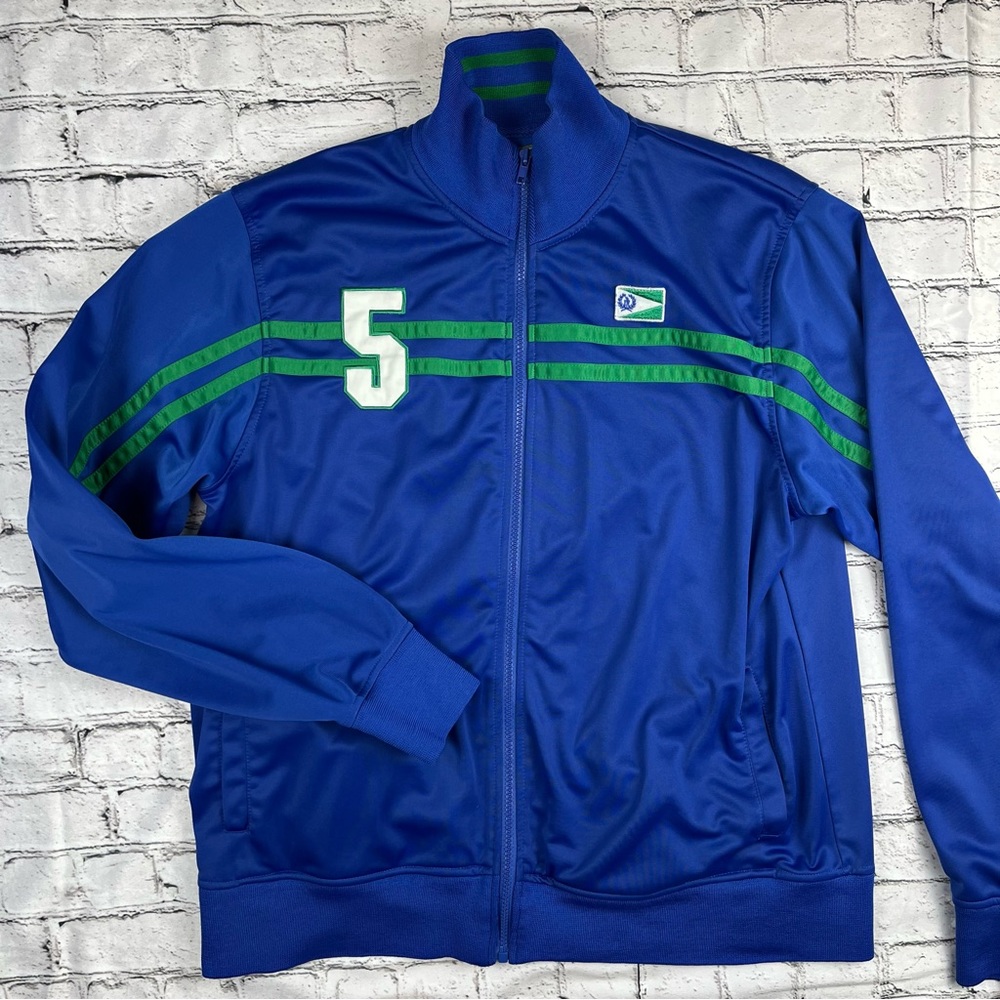 Urban Pipeline Track Jacket XL